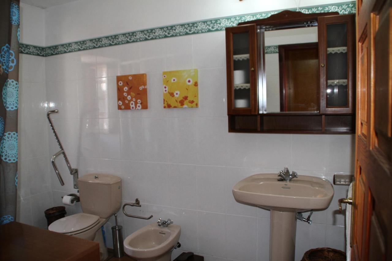 Вилла Casa Rural Los Abuelos Тихарафе Экстерьер фото